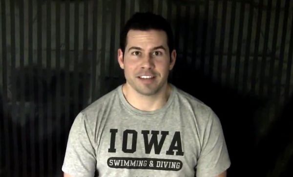 Gay Swimmer Pens Open Letter on U of Iowa's Swim & Diving Cuts