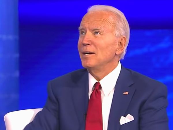 Watch: At Town Hall, Biden Vows to Protect LGBTQ Rights