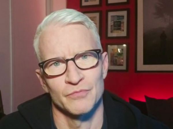 Watch: Anderson Cooper Says Being Gay 'One of the Great Blessings of My Life'