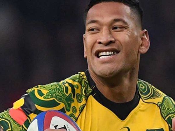 Outcry Scuttles Anti-Gay Rugby Star Israel Folau's New Gig