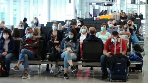 US Air Travel Rises to Highest Levels Since Pandemic Hit