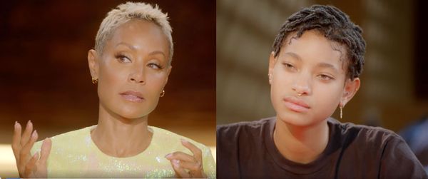 Watch: Jada Pinkett Smith and Willow Smith Open Up Over Their Attraction to Women