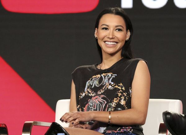 Watch: 'Glee' Cast and Demi Lovato Honor Late Naya Rivera At GLAAD Awards 