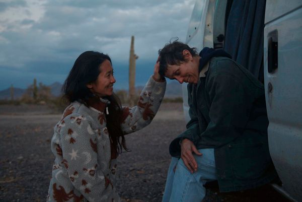 'Nomadland' Wins 4 BAFTAs Including Best Picture, Director