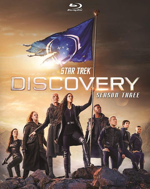 Review: 'Star Trek: Discovery - Season Three' Achieves New Heights