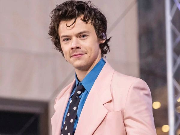 Harry Styles Launches Beauty Line