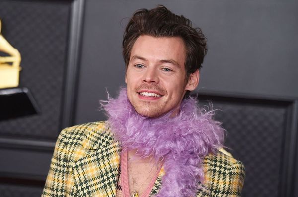 Newsmax Anchor Comes for Harry Styles...and Twitter's Not Having It