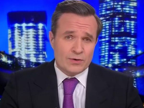 Newsmax Anchor Greg Kelly: Churches' Pride Flags 'Exclusionary,' 'Disrespectful'