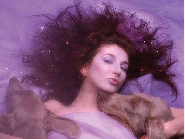 Watch: Driven by 'Stranger Things,' 1985 Kate Bush Classic Cracks the U.S. Top 10