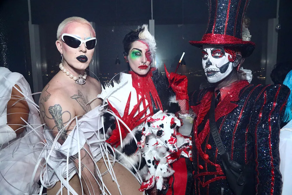 Halloween @ Boom Boom Room NYC :: October 31, 2022