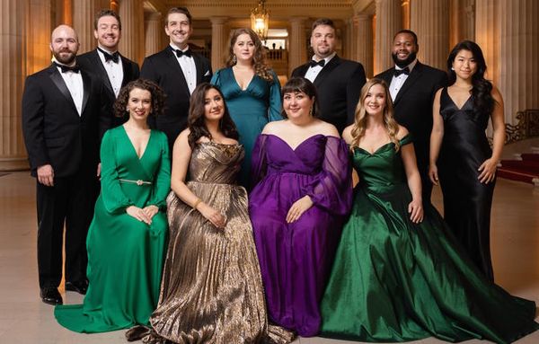 Adler Fellows Gala Concert