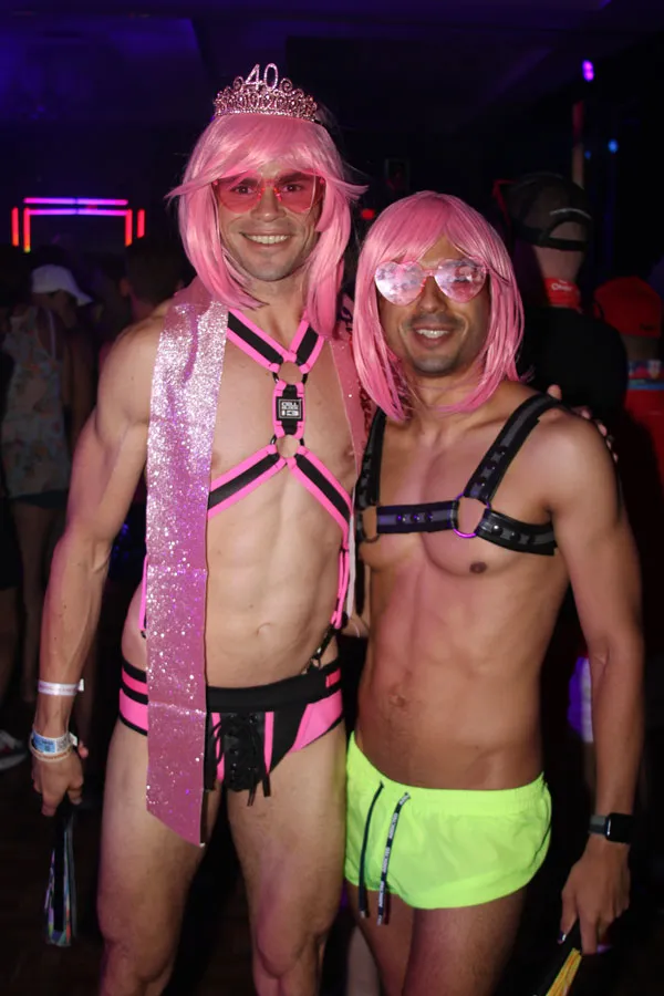 One Magical Weekend Wig Party '23 :: June 4, 2023