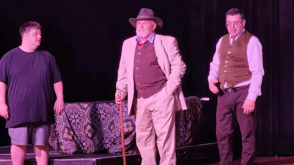 Roundabout Delivers a Riveting 'Death of a Salesman'