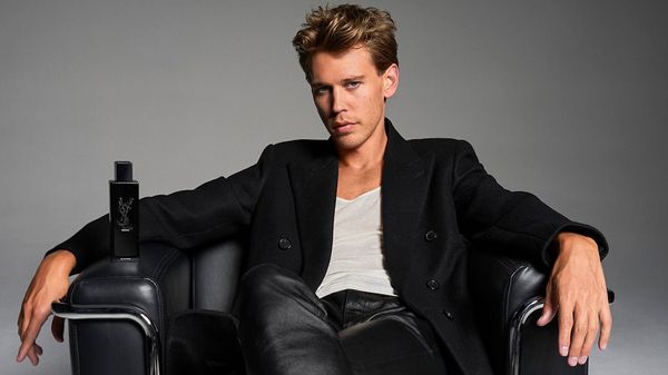 Austin Butler Named New Global Ambassador for YSL Beauty