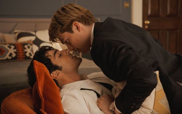 Gay Twitter has Lots to Say about New Romcom 'Red, White & Royal Blue'