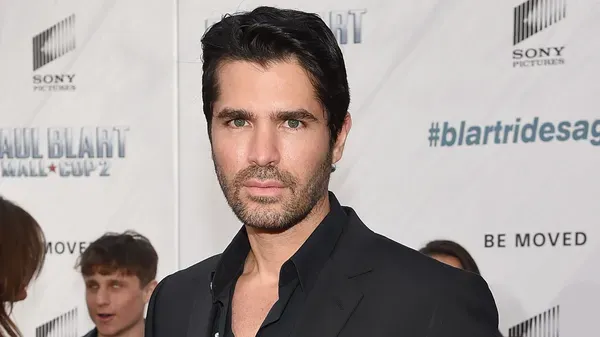 Conservative Activist Eduardo Verástegui –Rumored Ex- of Ricky Martin – Hopes to Become Mexico's President