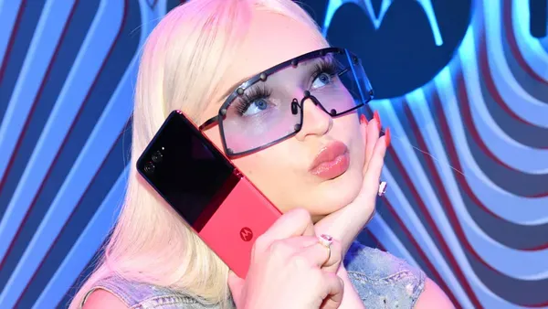 Surprise! Kim Petras Drops Previously Leaked Album