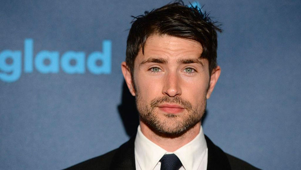 EDGE Interview: Matt Dallas Forgives Hollywood and He's Not Waiting for Apologies