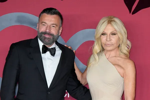 Donatella Versace Slams Italian Government's Anti-Gay Policies from La Scala Stage