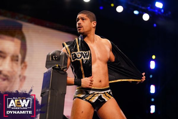 Anthony Bowens Thanks Fans for Helping him 'Succeed... as a Gay Black Man'
