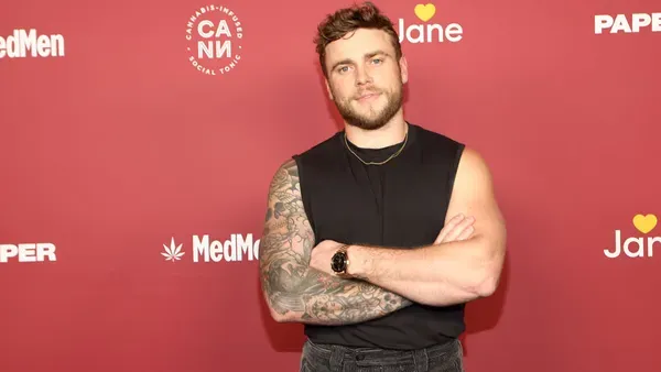Watch: Gus Kenworthy Strips Down to 'Mean Girls' Meme