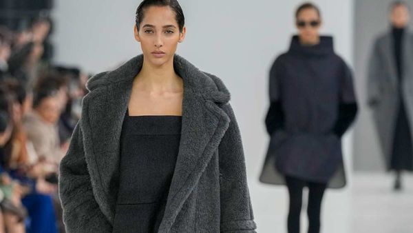 From Emporio Armani to Max Mara, Designers are Cocooning for Next Winter 