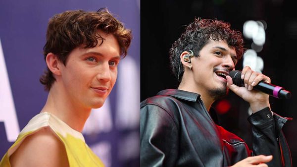 Troye Sivan, Omar Apollo Discuss Dating, Touring, and Bringing Boys on the Road