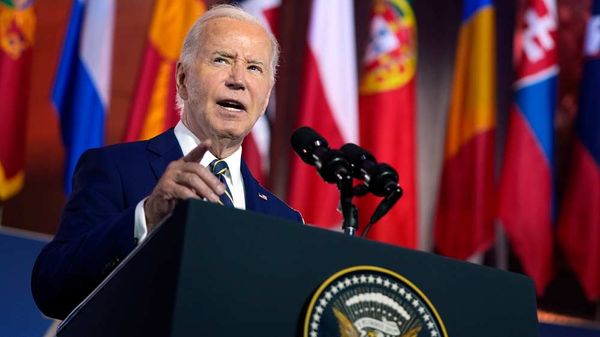 Chaos Swirling Since Biden's Debate Flub is Causing Cracks in a White House Known for Discipline 