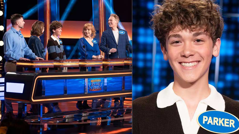 Clay Aiken's Son is a Lookalike Chip Off the Old Block on 'Family Feud' TV Debut