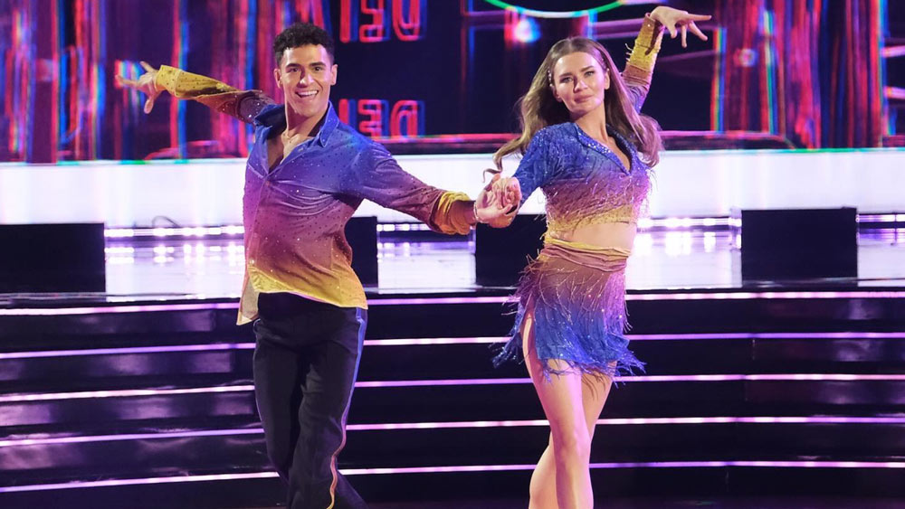 'Fake Heiress' Anna Sorokin Debuts on 'Dancing with the Stars' – with A Sparkly Ankle Monitor 