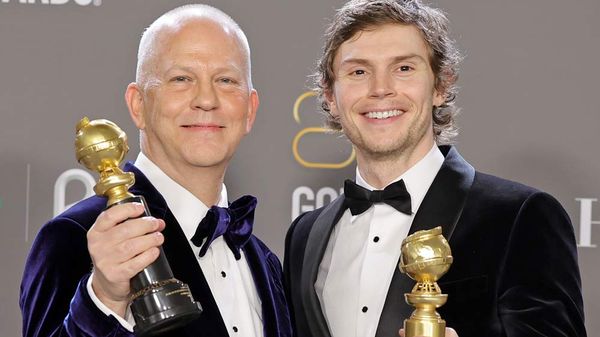 Ryan Murphy Teases 'The Beauty' with Evan Peters, Cites 'Ozempic Culture'