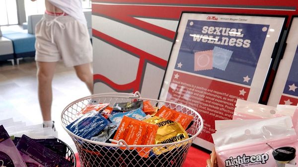 Condoms Aren't a Fact o Life for Young Americans. They're an Afterthought