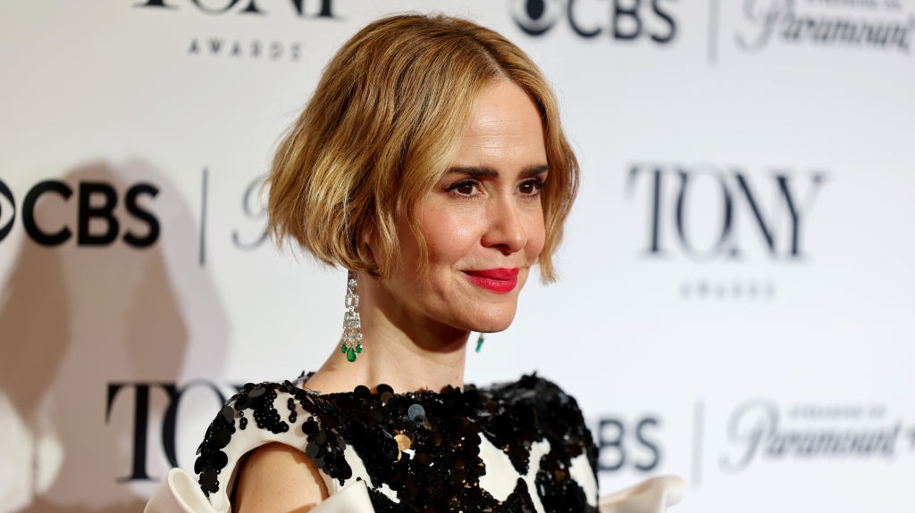 Watch: Sarah Paulson Teases Potential Return to 'American Horror Story'