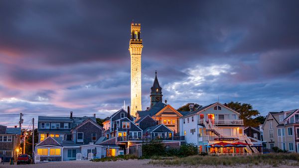 Provincetown Offers Safe-Haven During Anxious Times