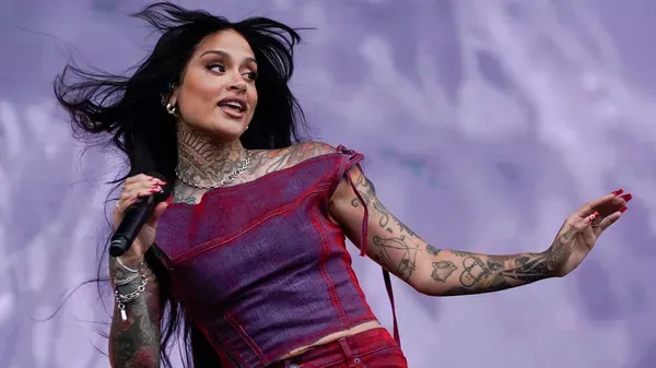 Kehlani Shares How Taking Risks Earned Grammy Noms While Balancing Mental Health During Activism