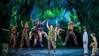 Review: 'Peter Pan' Soars in a Lighter, Zippier Version of the Classic Play