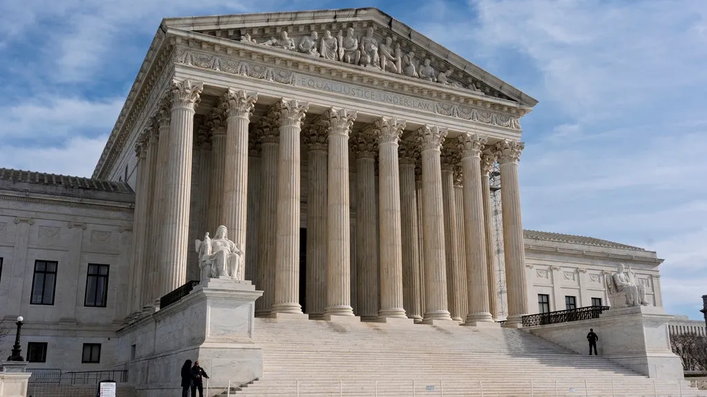 Trump Asks Supreme Court to Allow Ban on Transgender Members of the Military to Take Effect, for Now