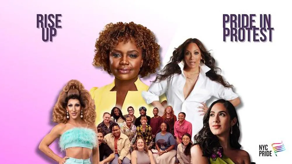 NYC Pride Unveils Grand Marshals for 2025 March