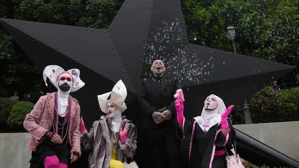 Paris Unveils a Memorial to LGBTQ+ Victims of Nazi Regime and Other Persecutions