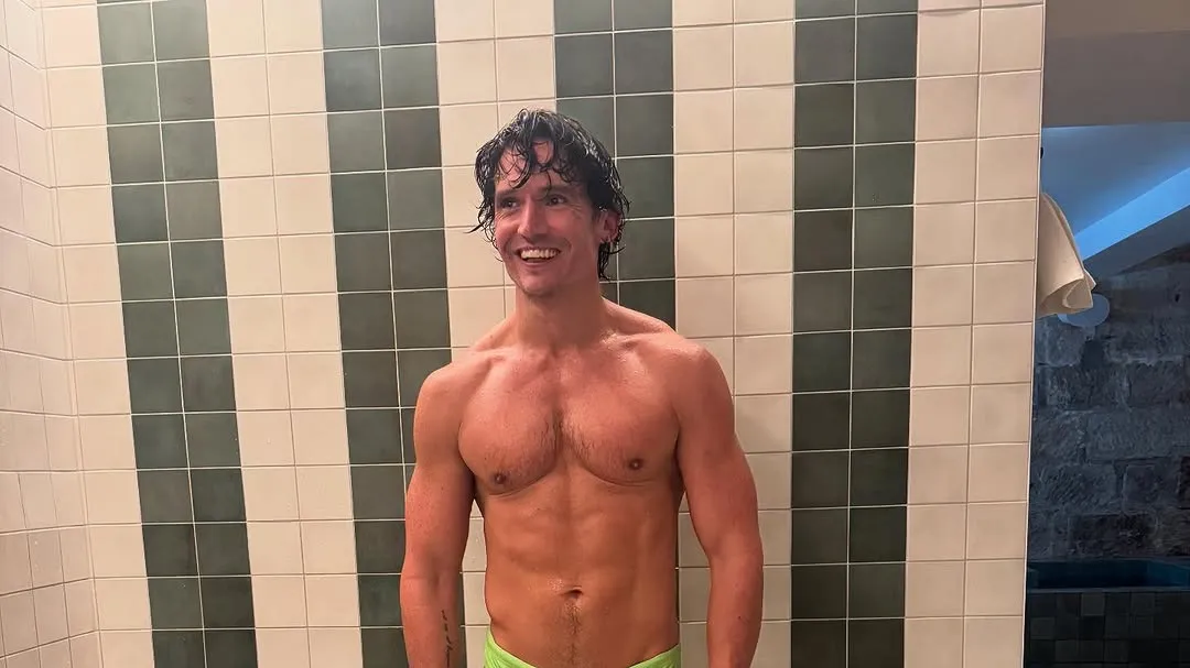 Comedian Andy Procopis' Body is No Joke
