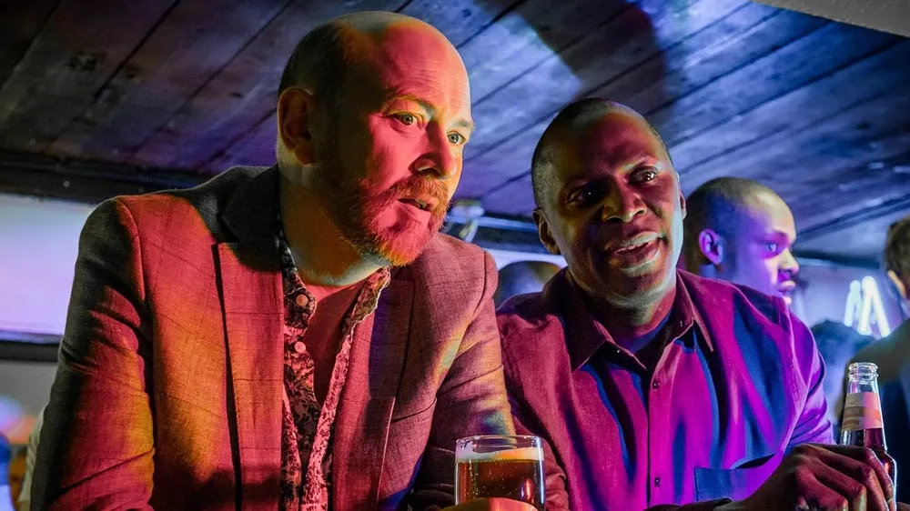The Cast of 'Queer as Folk' Creator Russell T. Davies' 'Cucumber' Prepare for an Epic Reunion