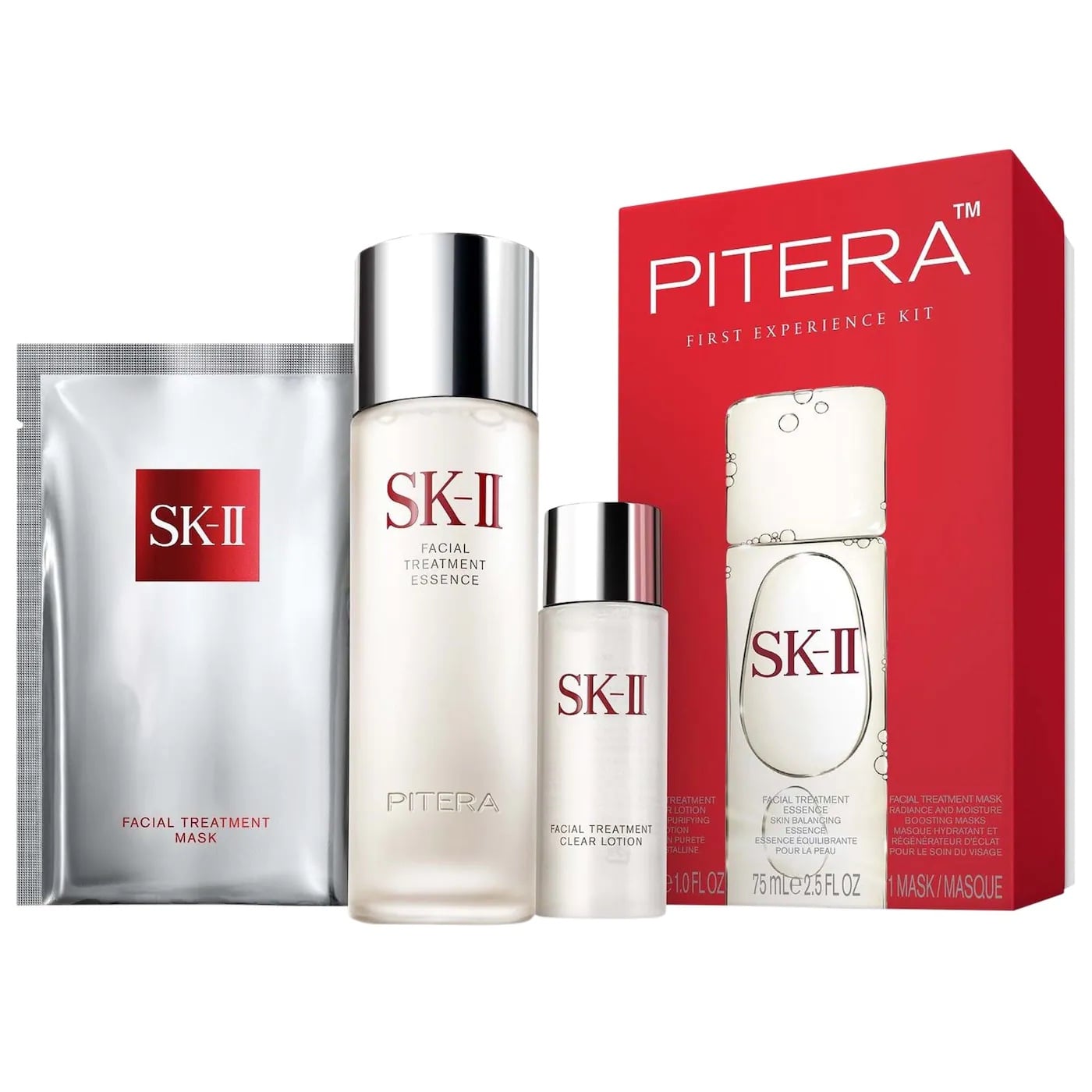 SK-II PITERA First Experience Kit