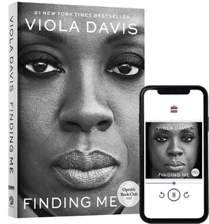 &#039;Finding Me&#039; by Viola Davis