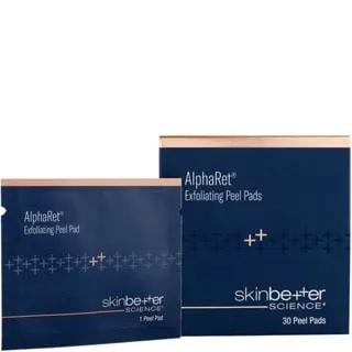 SkinBetter Science AlphaRet Exfoliating Peel Pads