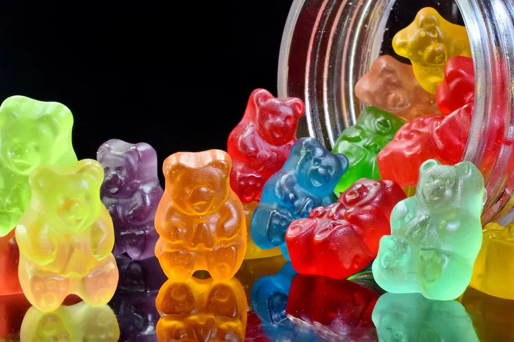 Giorgiana&#039;s Gummy Bears