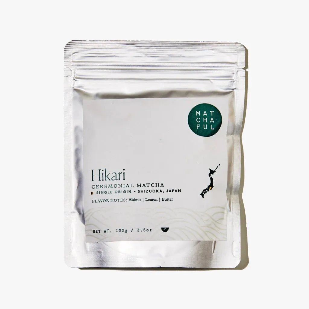 Matchaful Hikari Single Origin Matcha