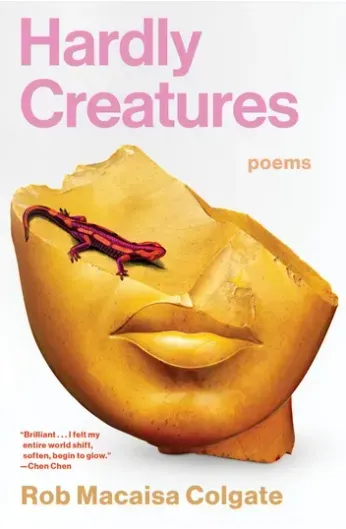Pride books round-up 2025, part 3: poetry, history & cooking 