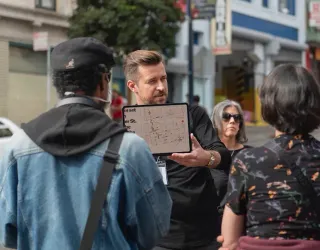Beyond the Castro: new maps reveal Pride’s forgotten history