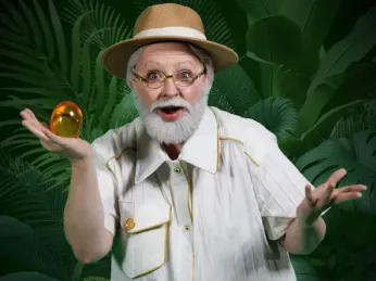 ‘Jurassiq Parq: A Musiqal Parody’ – classic sci-fi dinosaur film gets the Oasis treatment