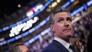 Gov. Gavin Newsom’s Stance on Transgender Athletes in Sports Sparks Outcry Among Democratic Allies